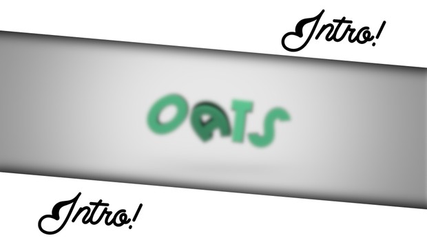 Get a 3D Intro!