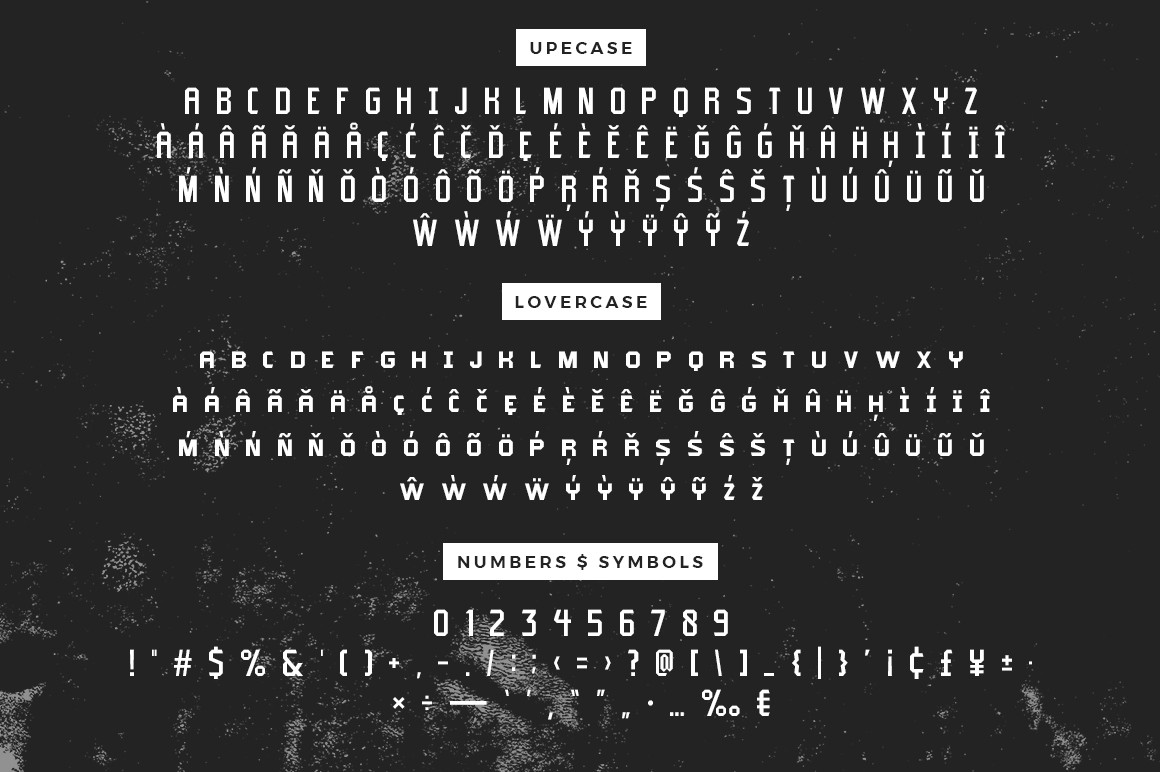 Typehead Typeface Font Headfonts