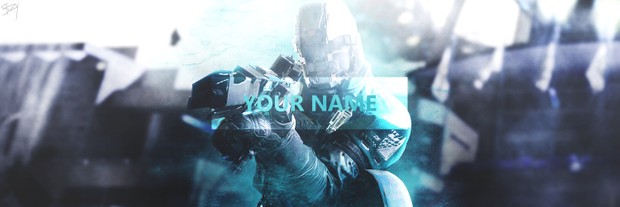 cod infinite warfare twitter header template