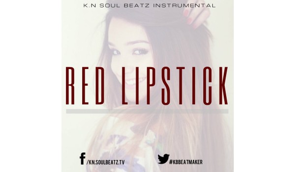 Red Lipstick R&B Guitar Instrumental Beat
