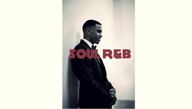 Soul R&B B.Cox | Trey Songz Type Instrumental - She Says