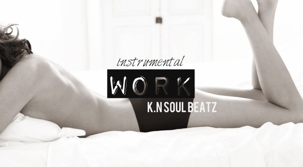 Work - Slow R&B Type Beat Instrumental