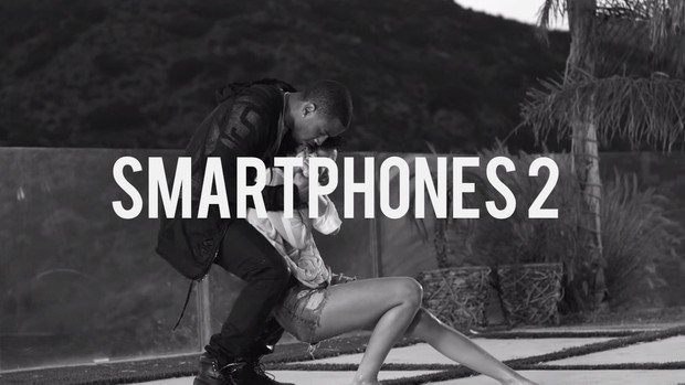 Smartphone part 2 - Trey Songz Type Beat