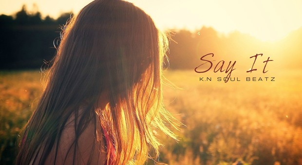 Say It - Pop R&B Jamz instrumental Beat