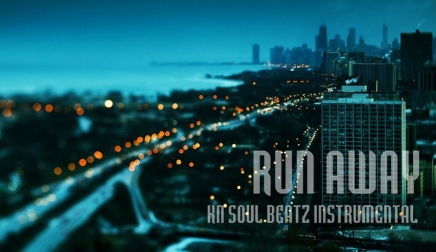 Run Away - Pop Indie Guitar Beat Instrumental