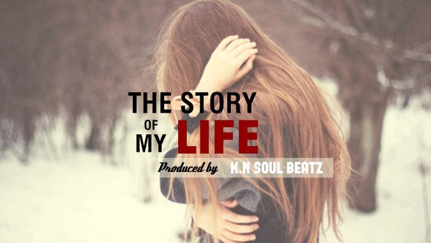 The Story Of My Life - Sad Pop/East Coast Rap Beat Instrumental