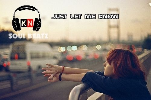 JUST LET ME KNOW - Fresh RnB/Pop Guitar Instrumental
