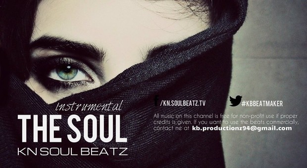 Soulful Sad Rap Beat Instrumental w/Hook - The Soul