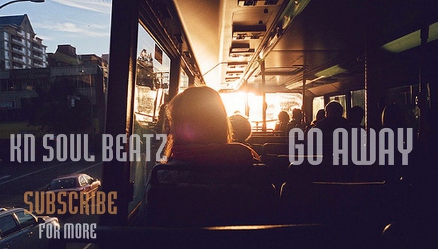 Go Away - Inspiring Piano R&B/HipHop Instrumental Beat