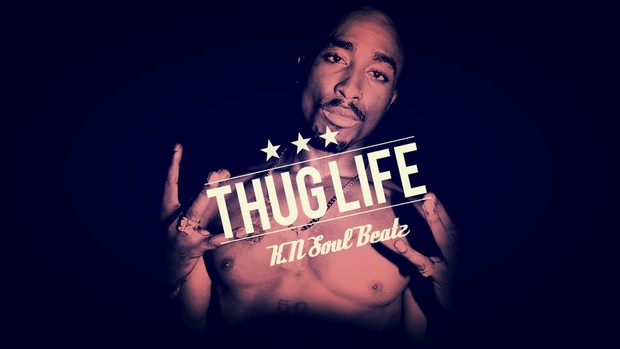 Thug Life - Thoughtful Epic West Coast Jazzy/Rap Type Beat