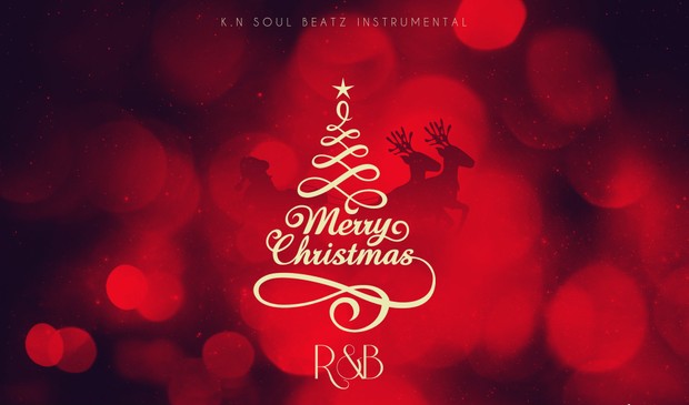 Every Moment - Christmas R&B Piano Love Song Instrumental