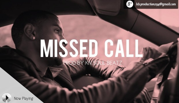 Missed Call - Trey Songz R&B Type Beat Instrumental