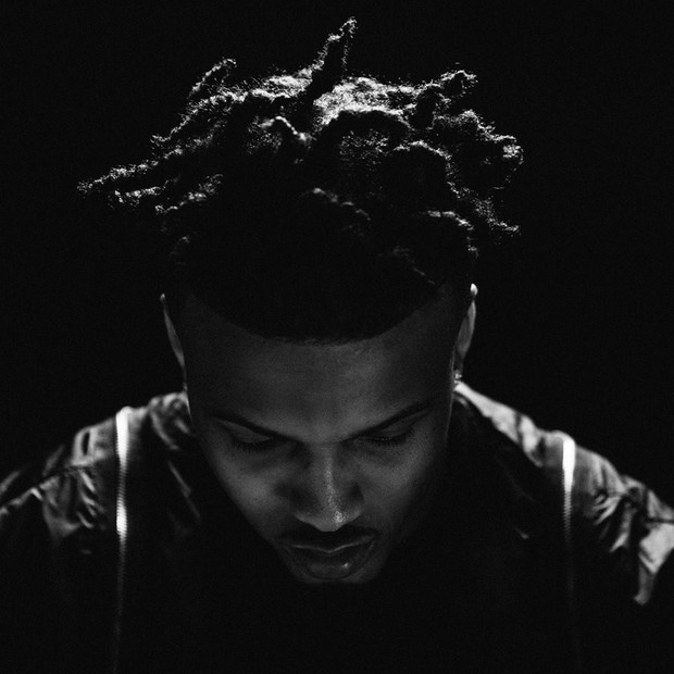 Mine - DJ Khaled x August Alsina Type Beat Instrumental