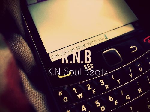 Broken Notes - R&B Sad Love Song Instrumental