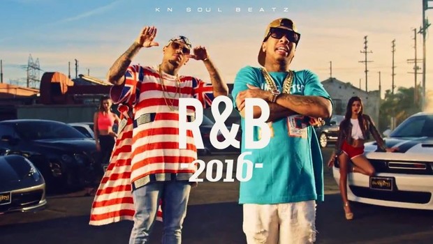 Urban R&B Tyga x Chris Brown Type Instrumental - Secret