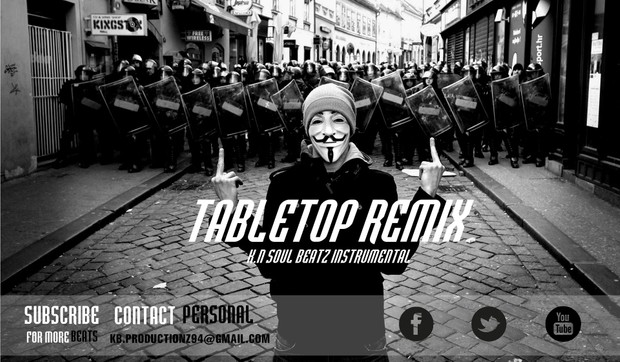 Against the World - Dark Underground Rap Instrumental Beat