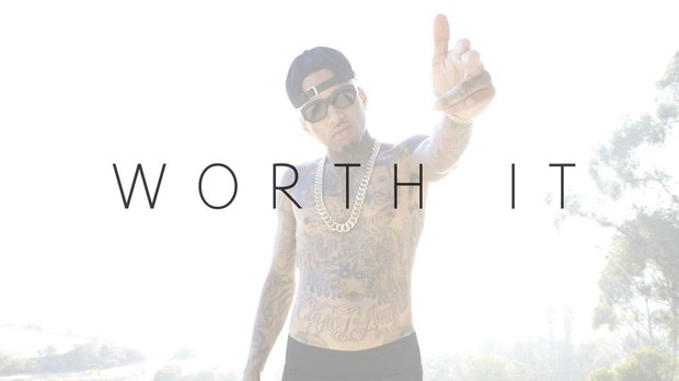 Worth it - Club Hip Hop RnBass Kid Ink Type Beat Instrumental