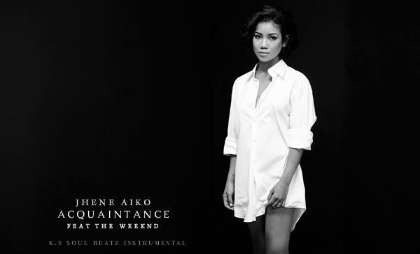 Jhene Aiko x Travis $cott Type Beat Instrumental - Acquaintance