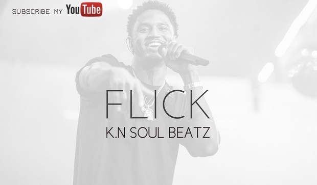 FLICK - Trey Songz R&B Type Beat