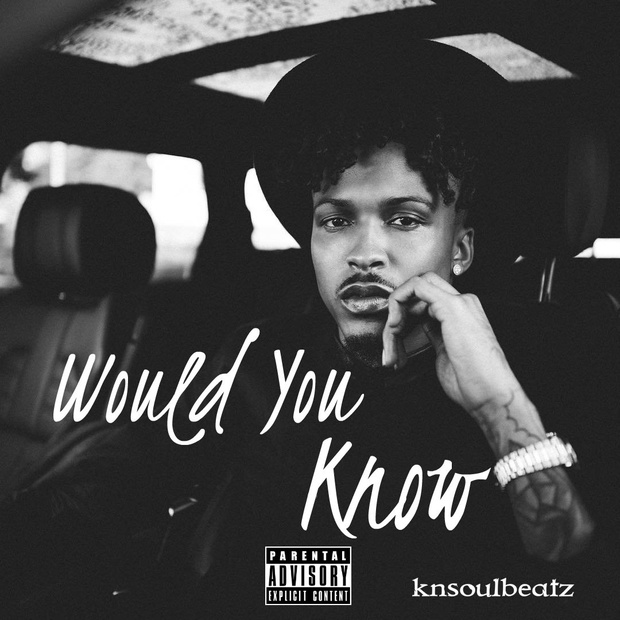 Would You Know - August Alsina x Tory Lanze Type Instrumental