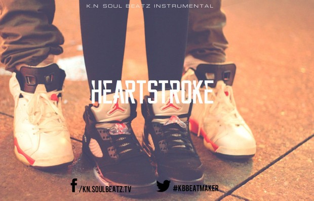 Heartstroke Urban R&B | Pop Type Beat Instrumental