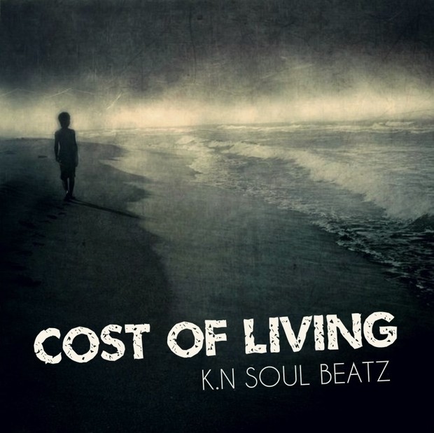 Cost Of Living - Dark Rap Beat Instrumental