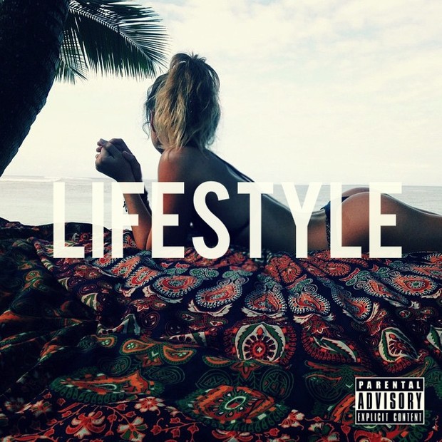 LifeStyle - DJ Khaled ft August Alsina x Breezy Type Beat