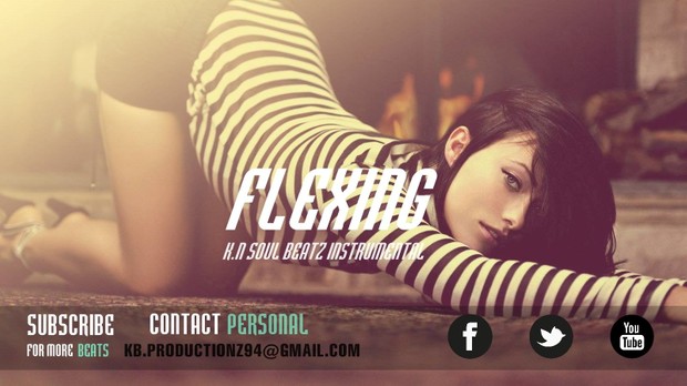 Flexin' - Trap/ Hip Hop Instrumental Kaaris/Chief Keef Type Beat