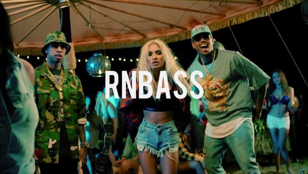 Player - Nic Nac ft Pia Mia RnBass Type Beat