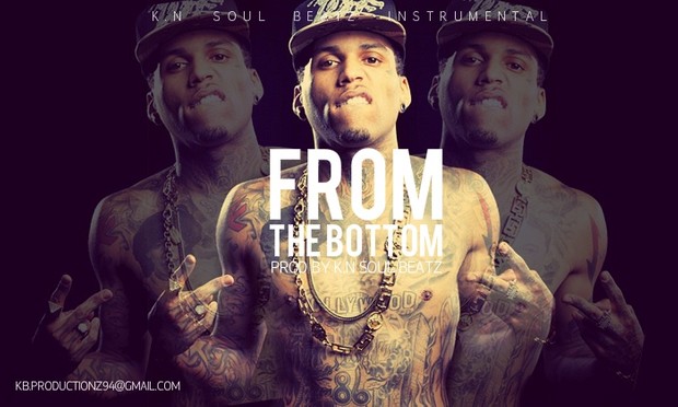 From The Bottom - Kid Ink Type Beat Instrumental