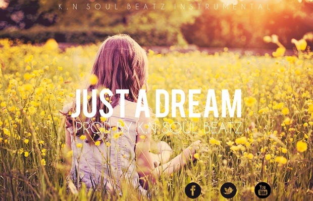 Just A Dream - Modern Pop R&B Type Beat