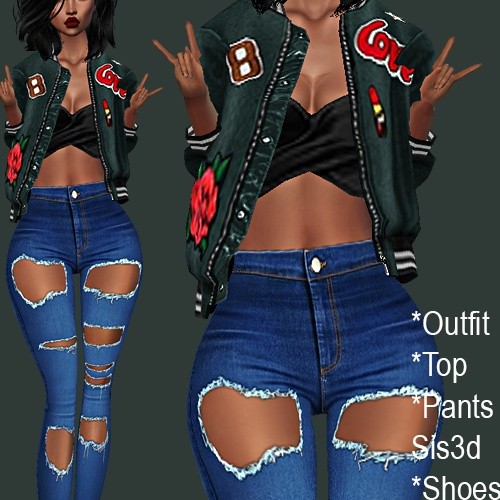 Chic - 026- OUTFIT