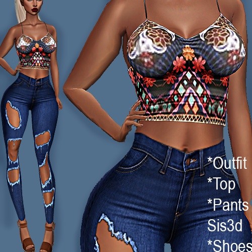 Chic - 25 OUTFIT