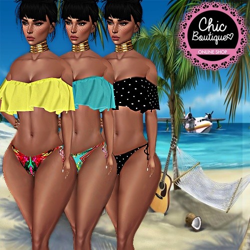 Chic- 020 Summer Cute