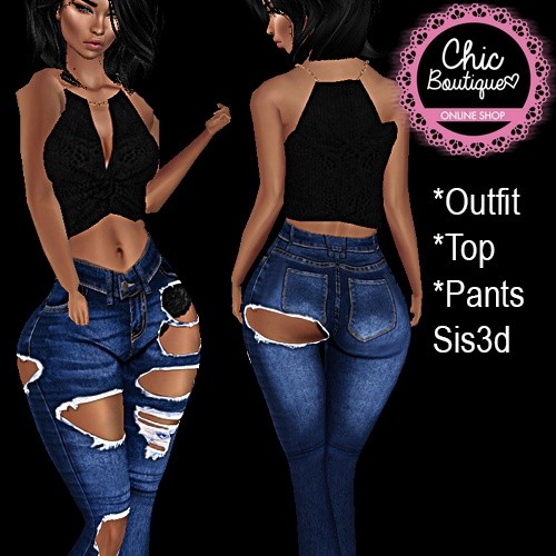 Chic-015 Outfit