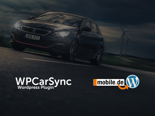 WPCarSync Wordpress Plugin
