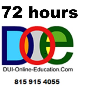 20 Hour Dui Dwi Owi Oui Drinking Driving Program Dui Online Ed
