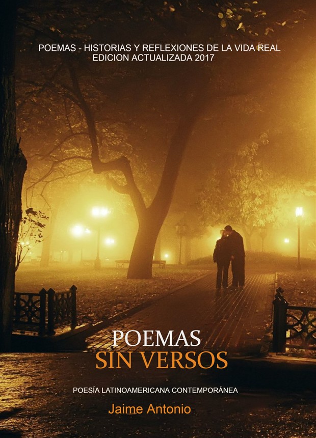 Poemas sin Versos - Jaime Antonio -Ebook-Poesía-poemas de amor