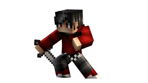 minecraft skin render chergfx