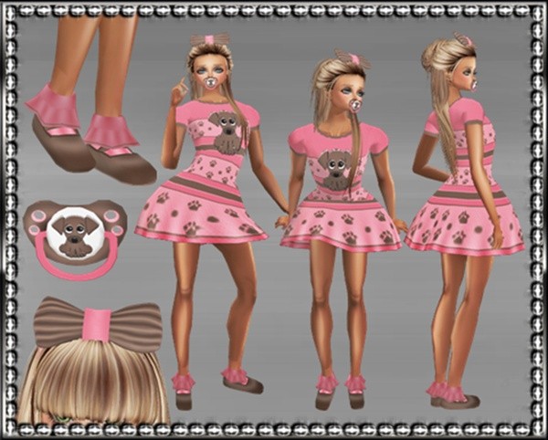 FFLA01 -*Catty Only*