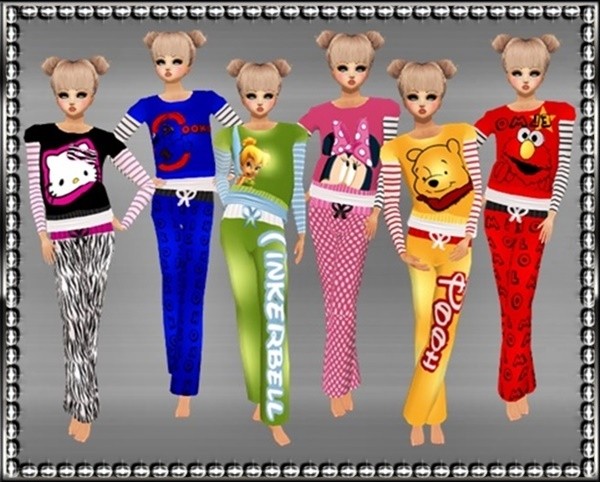 *Bundle*-FFLA14-FFLA19 -*Catty Only*