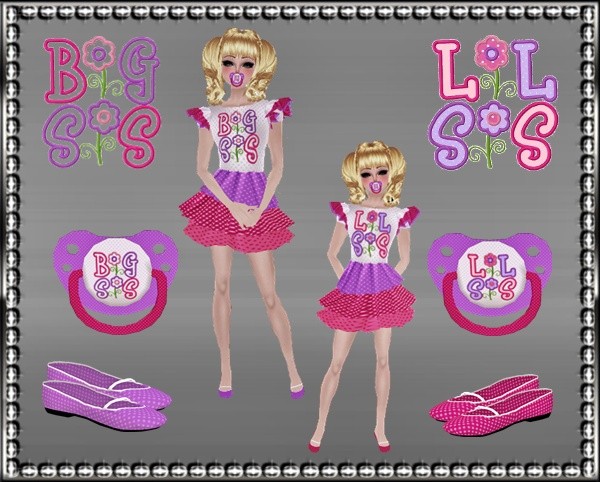 FFLA12/FFLA13 - *Catty Only*