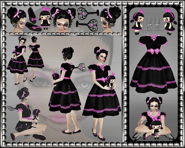 *With Resell*- FFEA01 -*Limit 3*