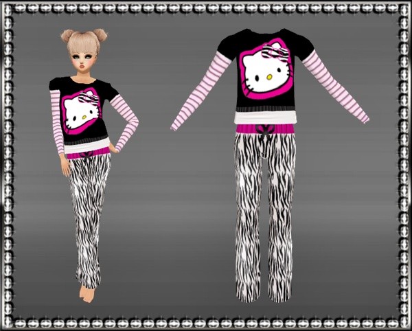FFLA17 -*Catty Only*