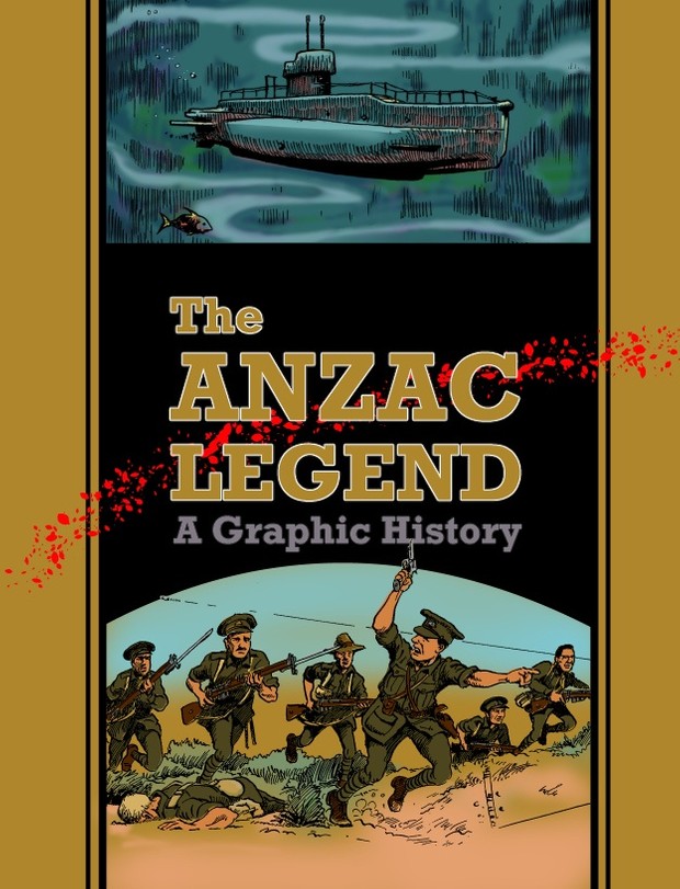The Anzac Legend (Updated)