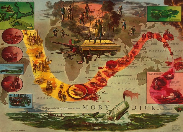 Audiolibro: Moby Dick