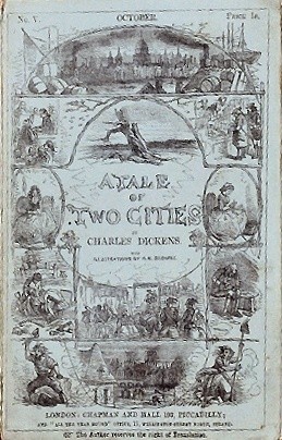 Audiolibro: Historia de dos ciudades : Primera Parte