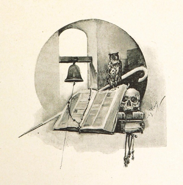 Audiolibro: La campanilla de la doncella