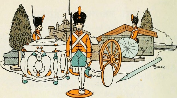 Audiollibre: El soldadet de plom