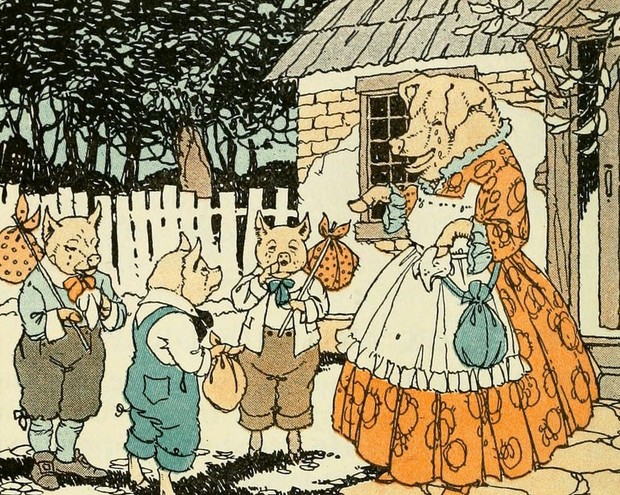 Audiolibro: Fábulas de Samaniego